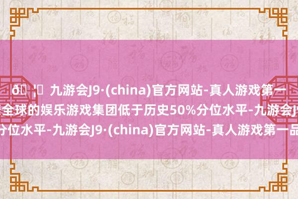 🦄九游会J9·(china)官方网站-真人游戏第一品牌【登录入口】风靡全球的娱乐游戏集团低于历史50%分位水平-九游会J9·(china)官方网站-真人游戏第一品牌